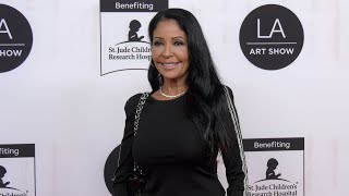 Apollonia Kotero 2021 LA Art Show Opening Night Premiere Red Carpet [upl. by Lakin]