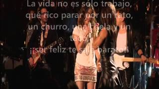 QuítateloAlejandra Guzman ft Beatriz Luengo LETRA [upl. by Keri970]