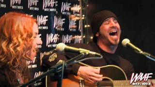 Sully Erna ft Lisa Guyer  Sinners Prayer Live Acoustic [upl. by Sixele340]