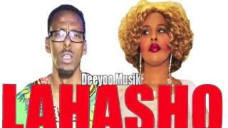 FARXIYA FISKA IYO ABDULLAHI GOOF LAHASHO REMIX 2016 [upl. by Aelyak]