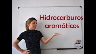 5 Hidrocarburos AROMÁTICOS derivados del benceno Formulación orgánica [upl. by Itsirhc804]