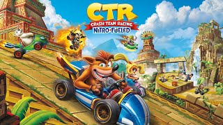 Crash Team Racing NitroFueled Time Trials Part 12 [upl. by Asante]