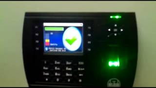 Time Clocks Swipe Card Systems Oradell NJ8009736140 [upl. by Ominorej]