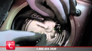 How to Install Fuel Pump E8536M 2003  2007 Nissan Murano [upl. by Noiramed717]