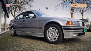 BMW 3 Series E36 1990  2000 buyers review [upl. by Anizor]