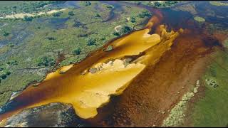 The Okavango Delta [upl. by Niajneb]