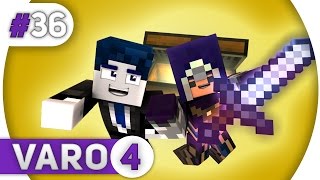 Looting Schwert  Minecraft VARO 4 Ep 36  VeniCraft  ZickZack [upl. by Stoll]