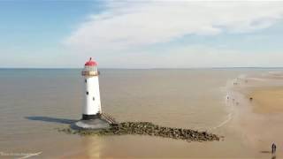 Talacre Beach North Wales [upl. by Dannie]