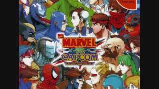 Marvel Vs Capcom  Ending Theme 6 Looped [upl. by Jarad]