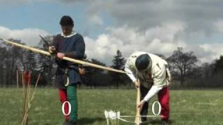 The Longbow Vs The Crossbow Speed Test  Video 17 [upl. by Vanthe481]