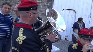 Jeune Marche SaintPierre à Gerpinnes 2019 [upl. by Rosanna]