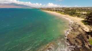 Kamaole Beach II  Kihei Maui Hawaii [upl. by Leahey319]