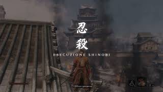 Sekiro  Gyoubu Oniwa skipcheese latest patch 106 [upl. by Yror]