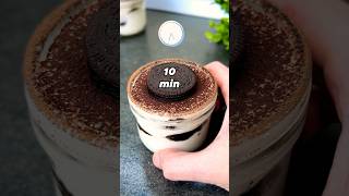 OREO Tiramisu za 10 minuta😋 shorts oreo tiramisu gastrobrat [upl. by Amy]