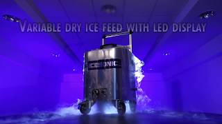 SMART PRO  Dry Ice Blasting Machine [upl. by Searby]