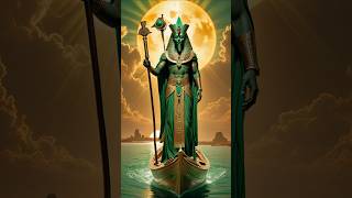 5 Most Powerful Gods in Ancient Egypt Mythology [upl. by Ros]