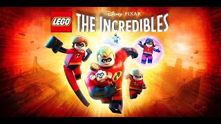 LEGO The Incredibles  JackJack Attack Achievement [upl. by Noelyn352]