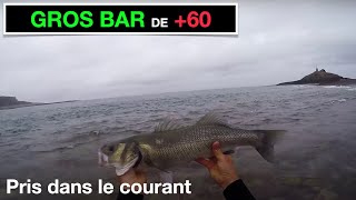 Pêche épique aux bars en Asturie  13 cm de pur bonheur [upl. by Humo915]