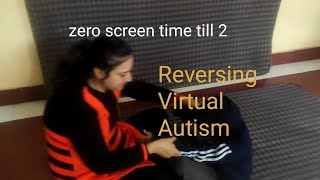 6 ways to treat Virtual Autism At Home  Symptoms  Therapies [upl. by Ennayd220]