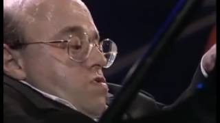 Michel Petrucciani Jazz in Marciac solo 1996 [upl. by Idden826]