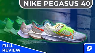 Nike Pegasus 40 Review Score goes UP for One Reason [upl. by Nabila]