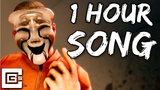 1 HOUR Superstitious Foundation SCP original song [upl. by Ateuqahs775]