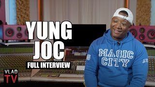 Yung Joc on PnB Rock YSL RICO Case Boosie Gucci Mane Mystikal Fetty Wap Full Interview [upl. by Jelle]