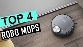 BEST 4 Robo Mops [upl. by Eltsyrhc]