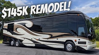 2011 Prevost Outlaw Completely Remodeled for sale [upl. by Marianna]