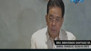 Official response of the Iglesia Ni Cristo regarding controversial video [upl. by Arman]