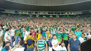 Bursaspor 1  1 Beşiktaş Maç Günü 4 Hafta [upl. by Nogas]