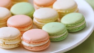 Macaron Filling Martha Stewart [upl. by Wallie]