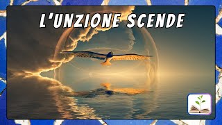 Lunzione scende musica con testo [upl. by Siuqramed]