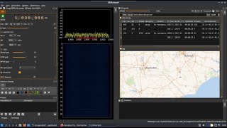 DragonOS Focal SDRAngel ADSB  SDRPlay RSP1A [upl. by Cotterell414]