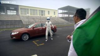 The Stigs Chinese Cousin  Top Gear  Series 18 Episode 2  BBC [upl. by Frederique94]