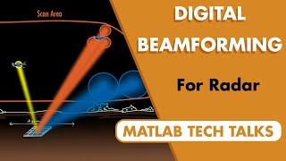 Why Digital Beamforming Is Useful for Radar [upl. by Dominus]