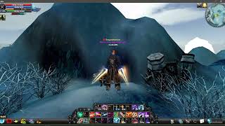 Cabal Mobile PH New DX Dungeon Hazardous Valley Force Blader Solo [upl. by Ynehteb572]