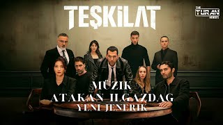 Teşkilat  Yeni Jenerik Müziği [upl. by Nosilla]