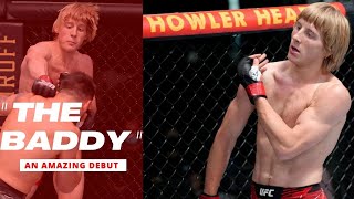 UFC Vegas 36 Paddy Pimblett vs Luigi Vendramini  Full Fight Highlights HD 2021  The Real Deal [upl. by Hales]