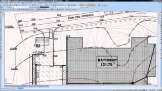 Calculs de terrassements [upl. by Anika]