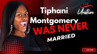 Tiphani Montgomery Was Never Married [upl. by Eindys]