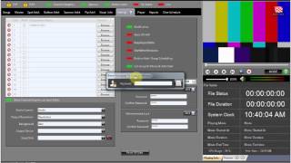 Amigo  Cable TV Broadcast Automation Software  Playout Automation Software for Decklink Cards [upl. by Ploch]