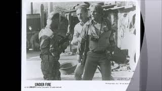 Gene Hackman in Under Fire 1983 JOANNA CASSIDY NICK NOLTE WATCH CLASSIC HOLLYWOOD MOVIE MOVIESTARS [upl. by Choong]