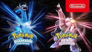 Pokémon Diamant Étincelant et Pokémon Perle Scintillante – Redécouvrez Sinnoh Nintendo Switch [upl. by Nnayhs226]