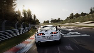 Pure Realistic Graphics in Assetto Corsa 2025 [upl. by Crowns]