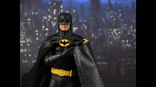 Mezco Toyz BATMAN 1989 One12 Collective Figure Review [upl. by Araas]