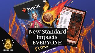 MTG NEW Standard Rotation Why YOU should care [upl. by Aikram57]