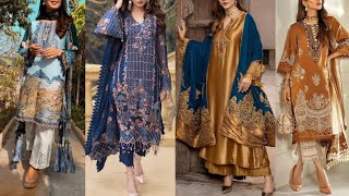 20 Latest Pakistani Dress Designs  Top Pakistani Dress Designs  Fashion Gyan  2023 dress [upl. by Gillian271]