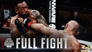 Abu Azaitar vs Danny Davis Jr  WSOF 30 2016 [upl. by Nim238]