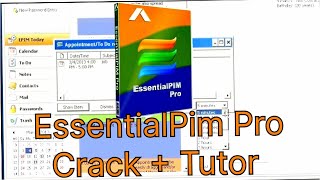 EssentialPIM PRO CRACK  NEW  WINTER UUU [upl. by Mendie22]